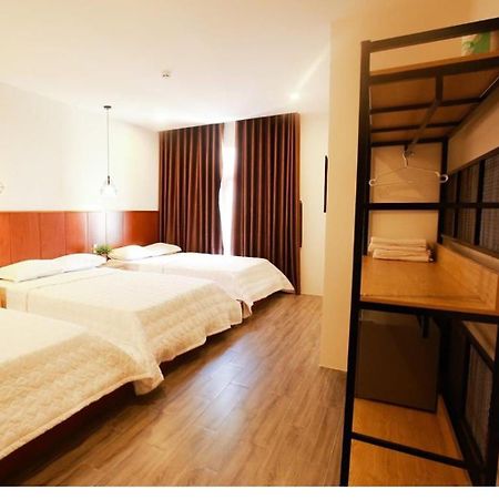 Hoang Bach Hotel หวุงเต่า ภายนอก รูปภาพ