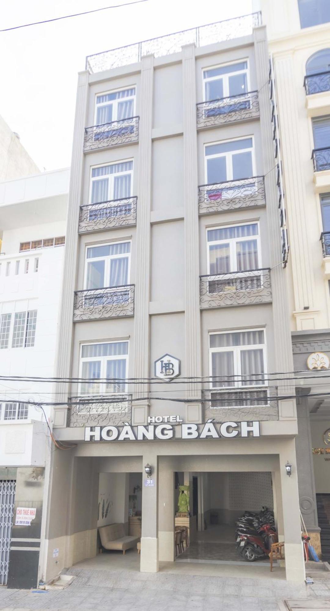 Hoang Bach Hotel หวุงเต่า ภายนอก รูปภาพ