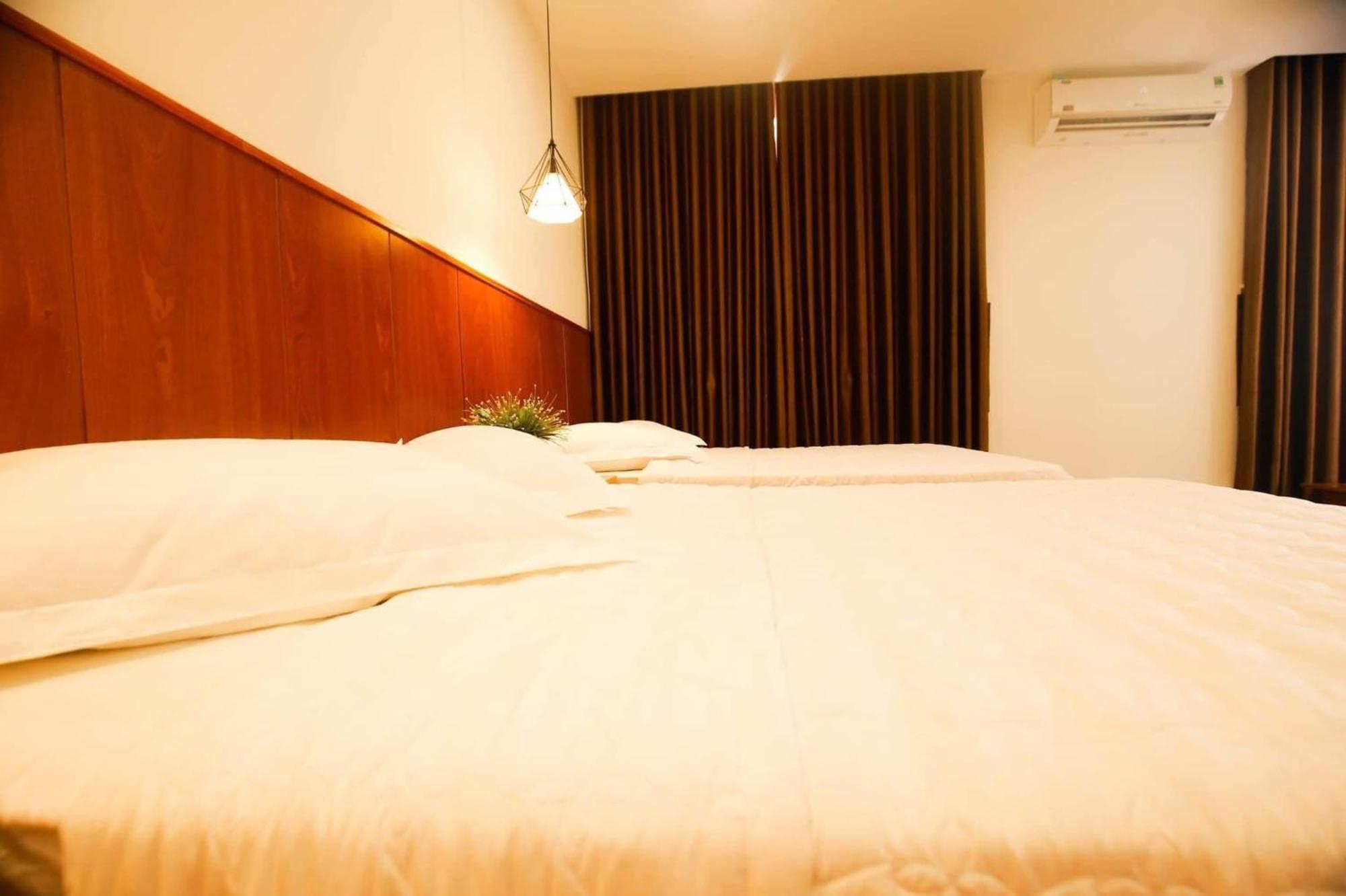 Hoang Bach Hotel หวุงเต่า ภายนอก รูปภาพ