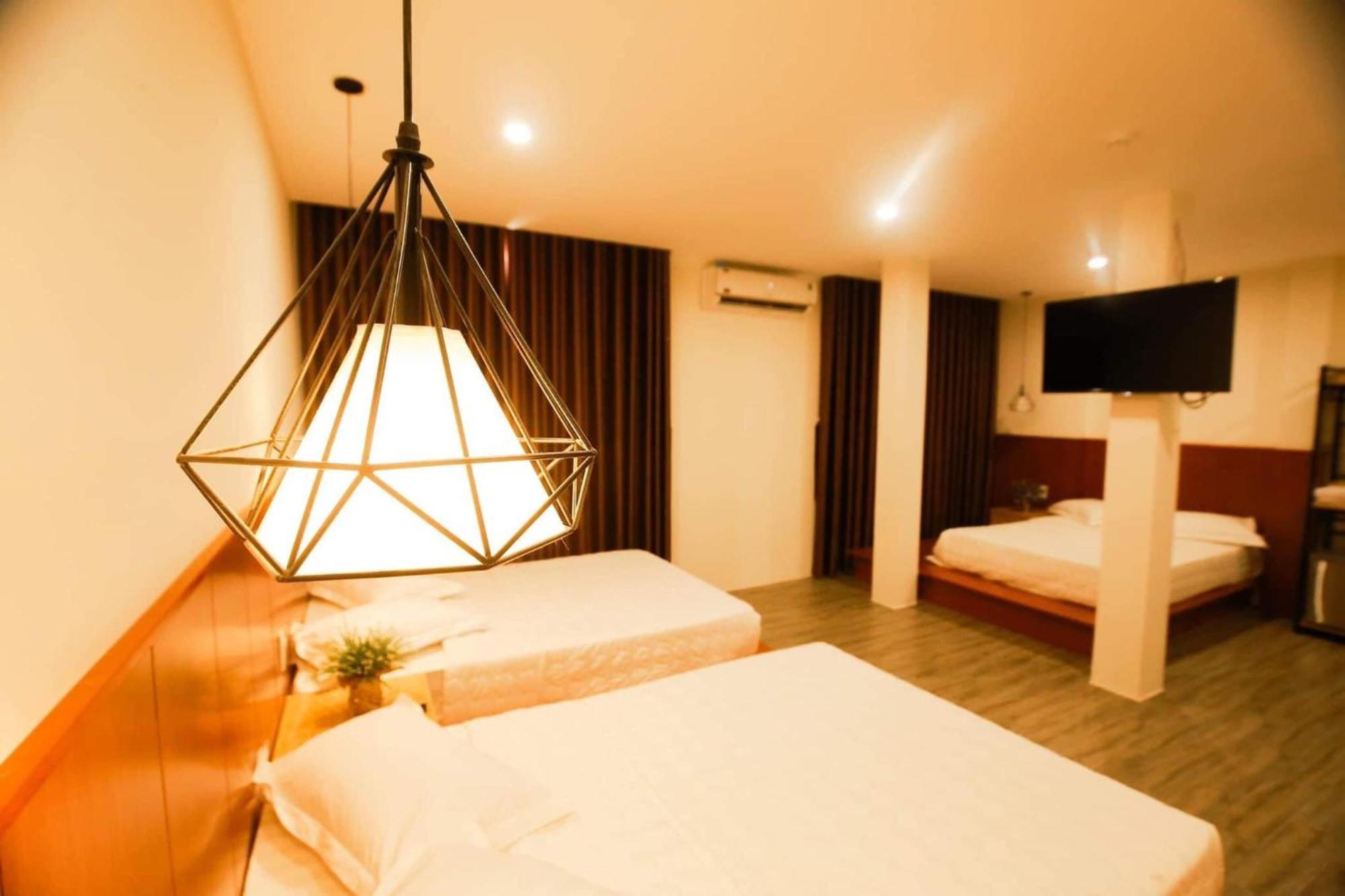 Hoang Bach Hotel หวุงเต่า ภายนอก รูปภาพ