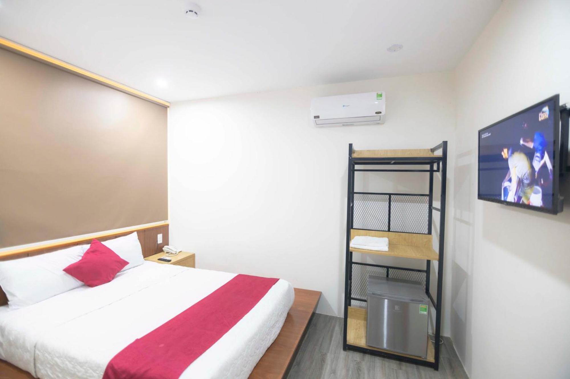 Hoang Bach Hotel หวุงเต่า ภายนอก รูปภาพ